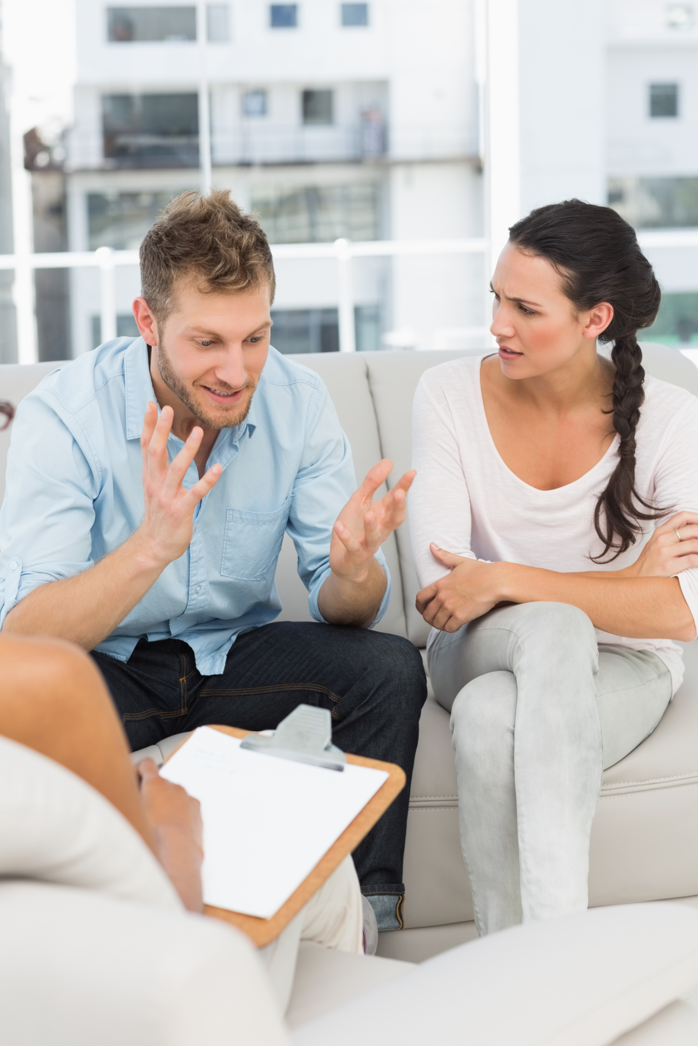 Marriage Counseling In
